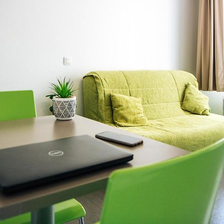 Twenty Business Flats Marseille Timone Aparthotel Exteriör bild