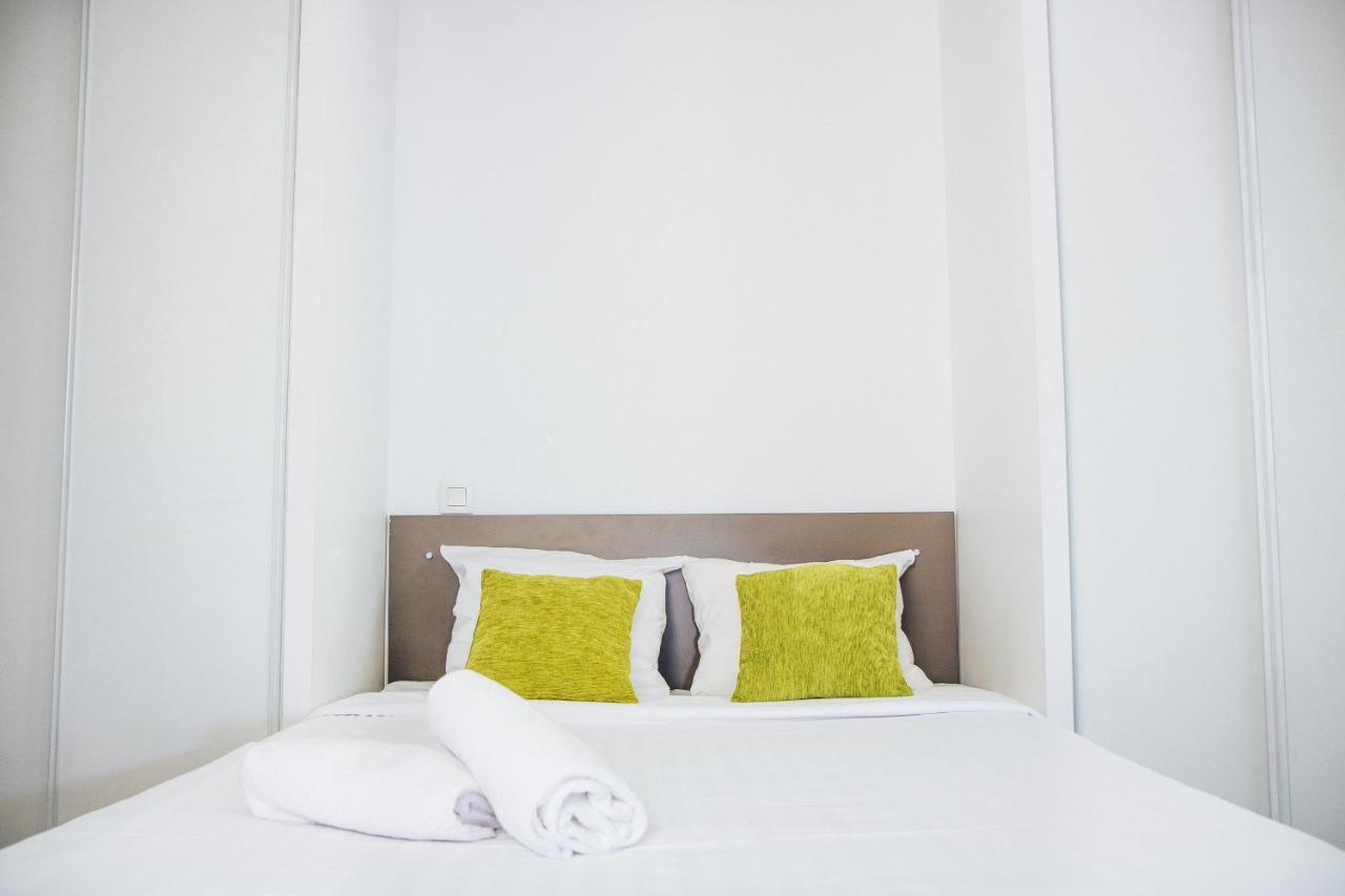 Twenty Business Flats Marseille Timone Aparthotel Exteriör bild