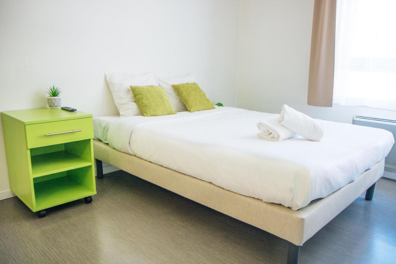 Twenty Business Flats Marseille Timone Aparthotel Exteriör bild
