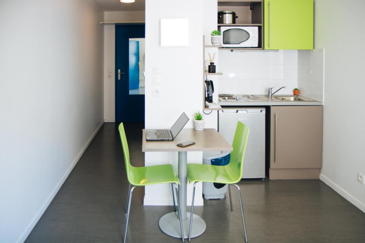 Twenty Business Flats Marseille Timone Aparthotel Exteriör bild