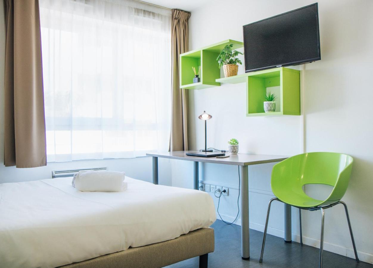 Twenty Business Flats Marseille Timone Aparthotel Exteriör bild