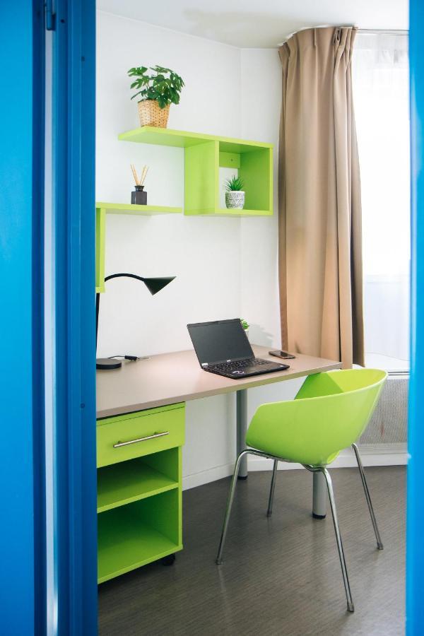 Twenty Business Flats Marseille Timone Aparthotel Exteriör bild