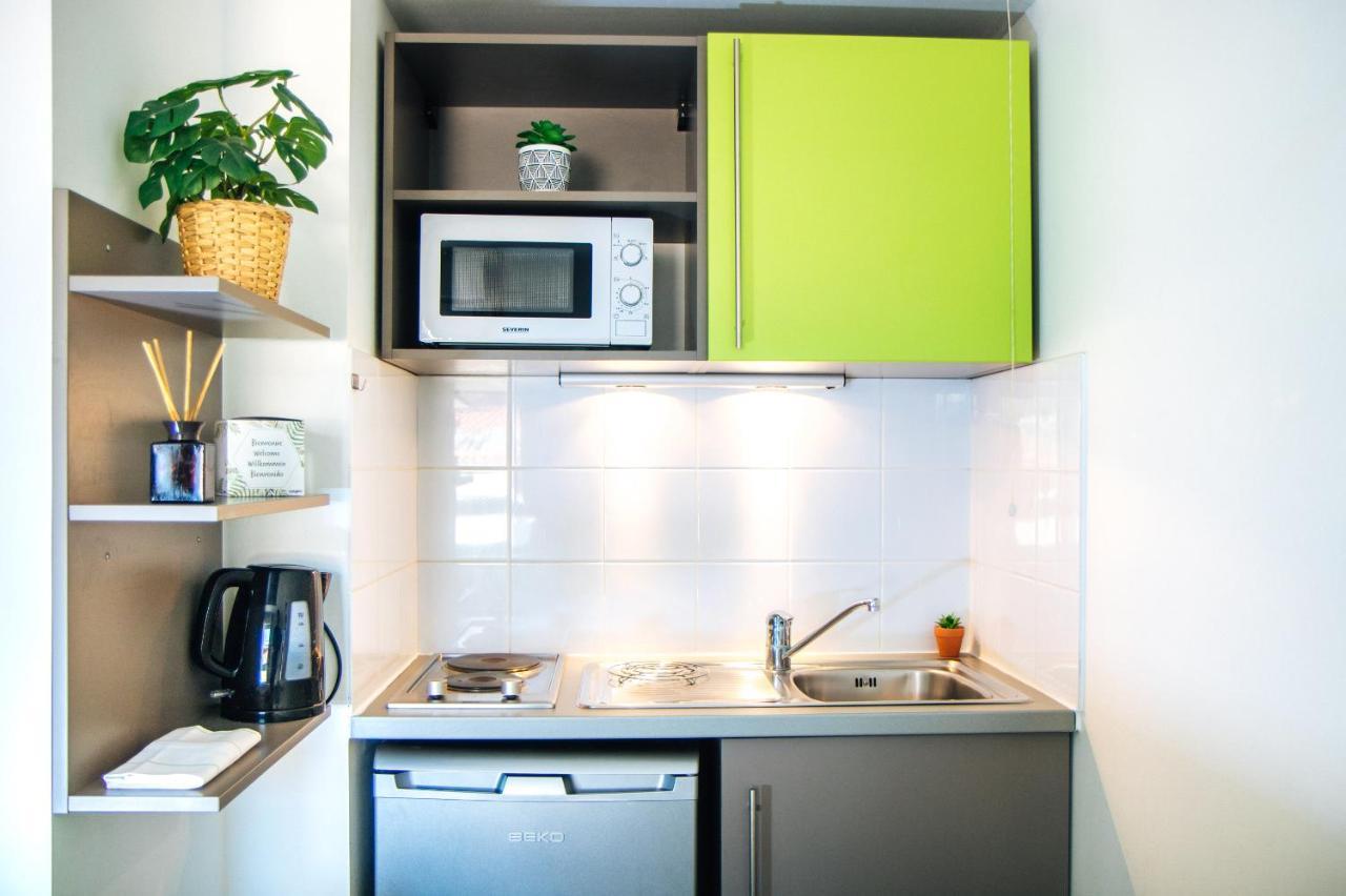 Twenty Business Flats Marseille Timone Aparthotel Exteriör bild