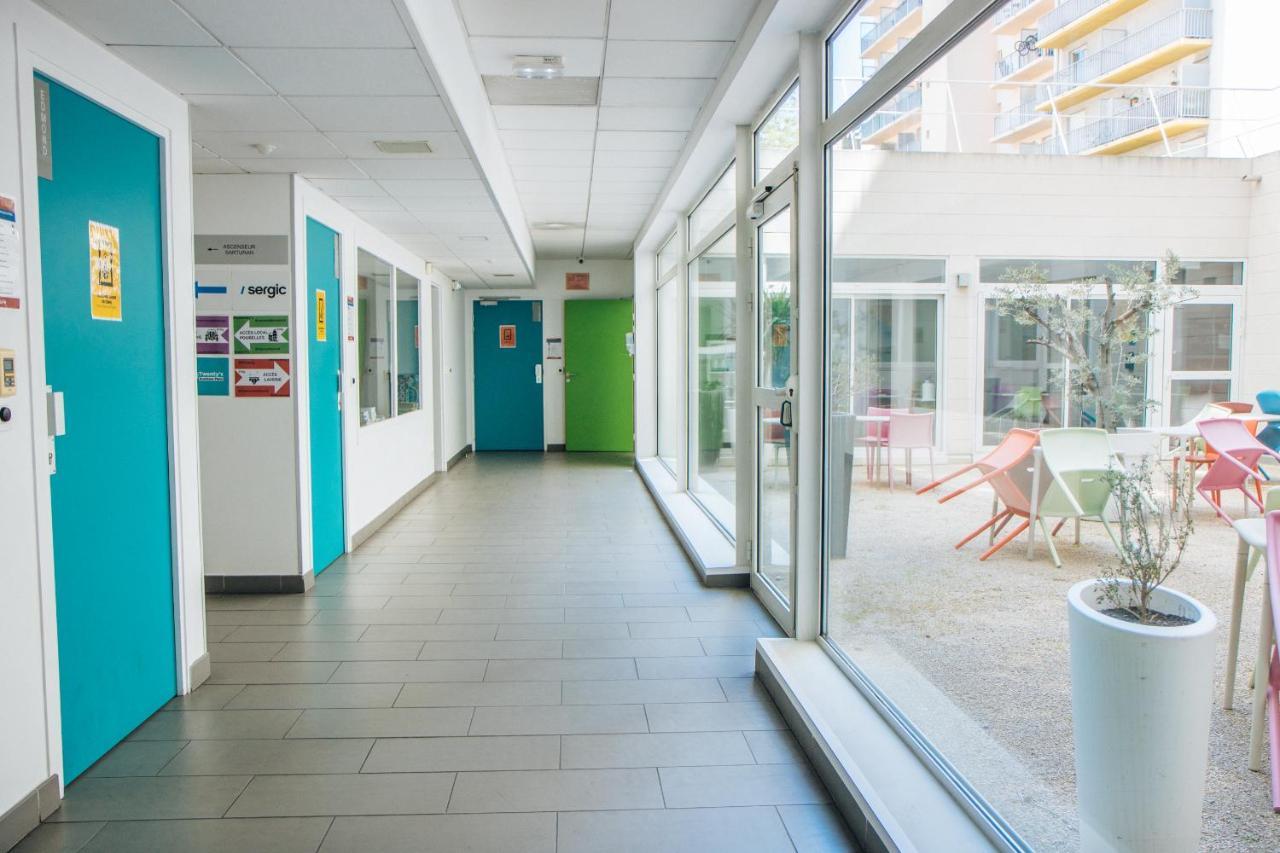 Twenty Business Flats Marseille Timone Aparthotel Exteriör bild